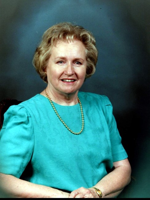 Obituario de Mary S. Lane