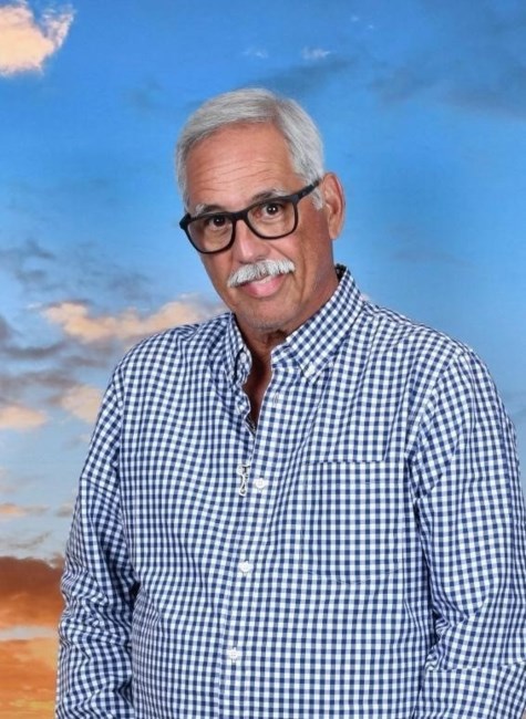 Obituary of Reynaldo E. Matos Jiménez