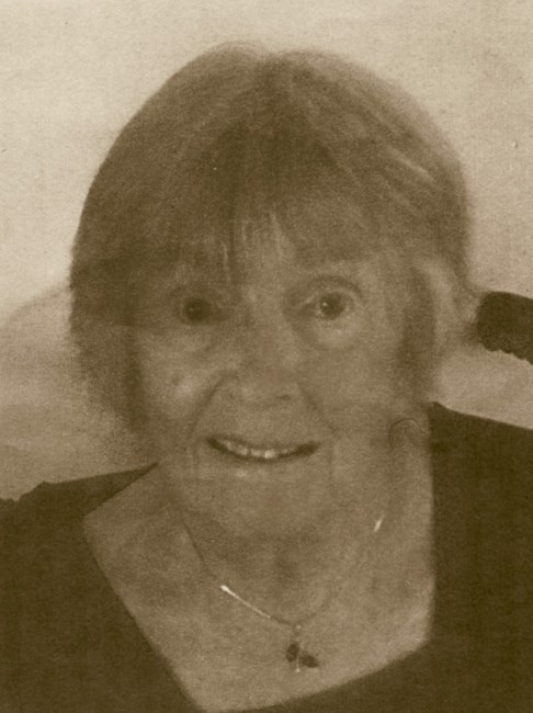 Obituary of Betty Rene Whitehouse