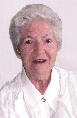 Obituary of Eleanor Matilda Thompson Wright