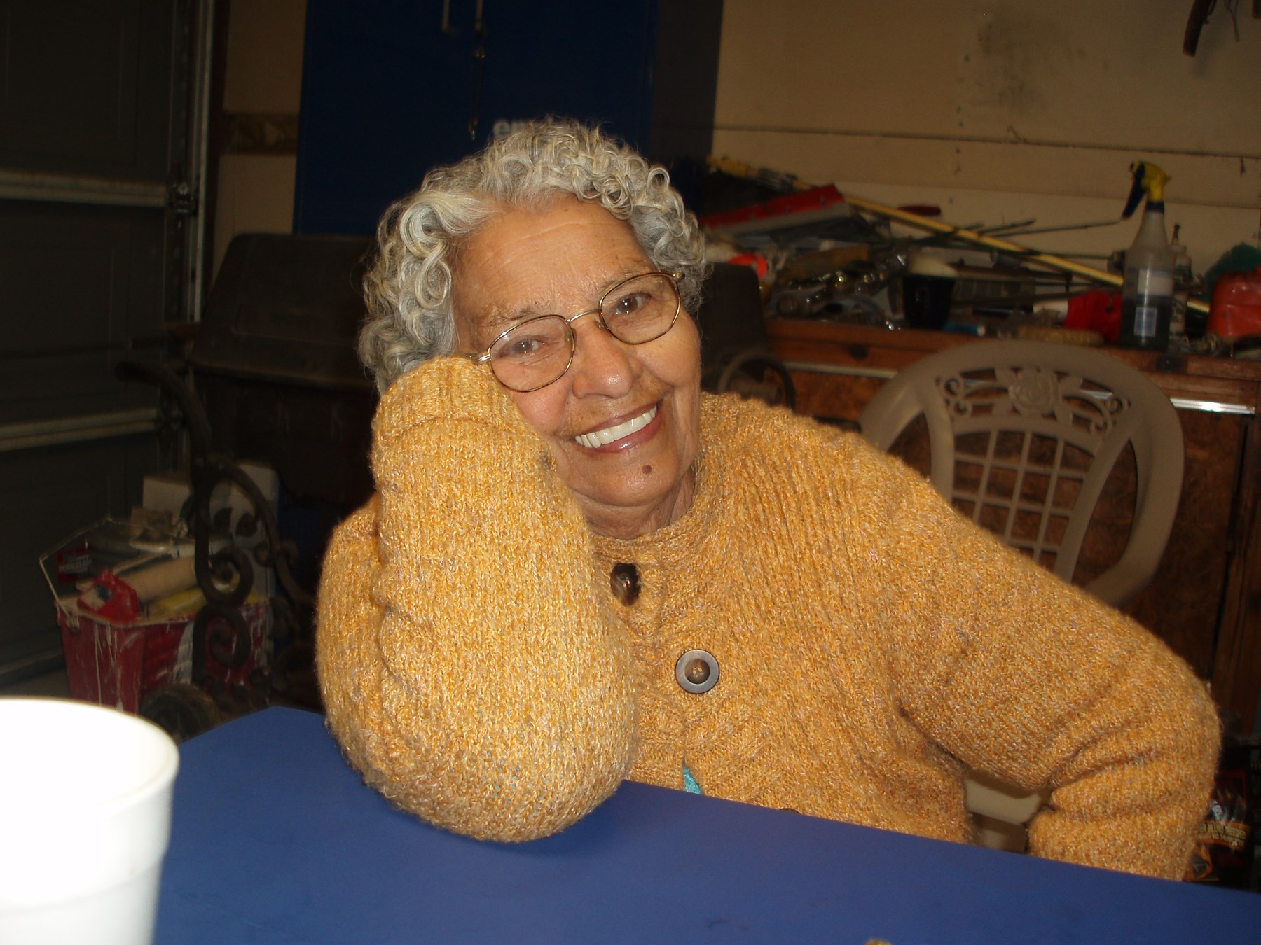 Obituary of Bertha Elisa Romero