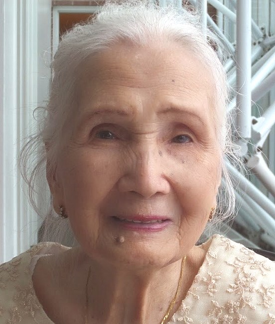 Obituary of Soledad I. Enriquez