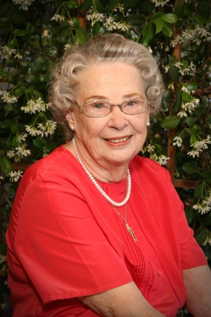 Obituary of Anne Lockhart