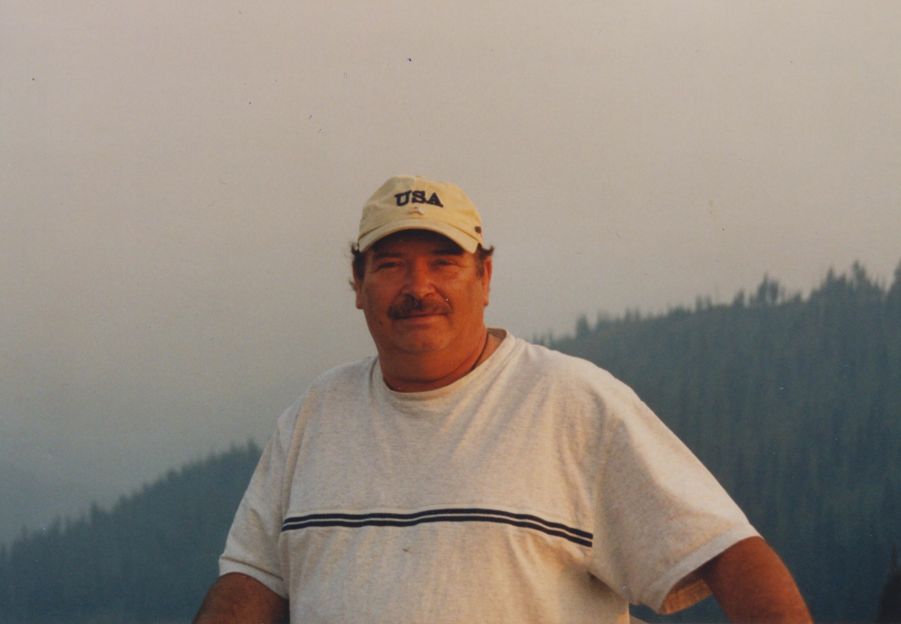 Obituary of William Arthur Monroe