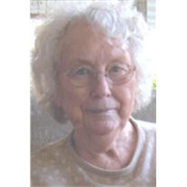 Obituary of Martha B. Smith