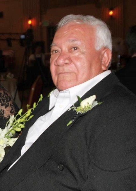 Obituary of Ramon Navarro