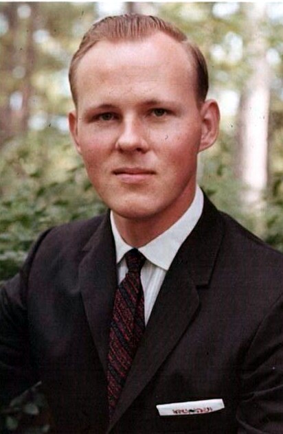 Obituary of John Gilbert Luttring Jr.