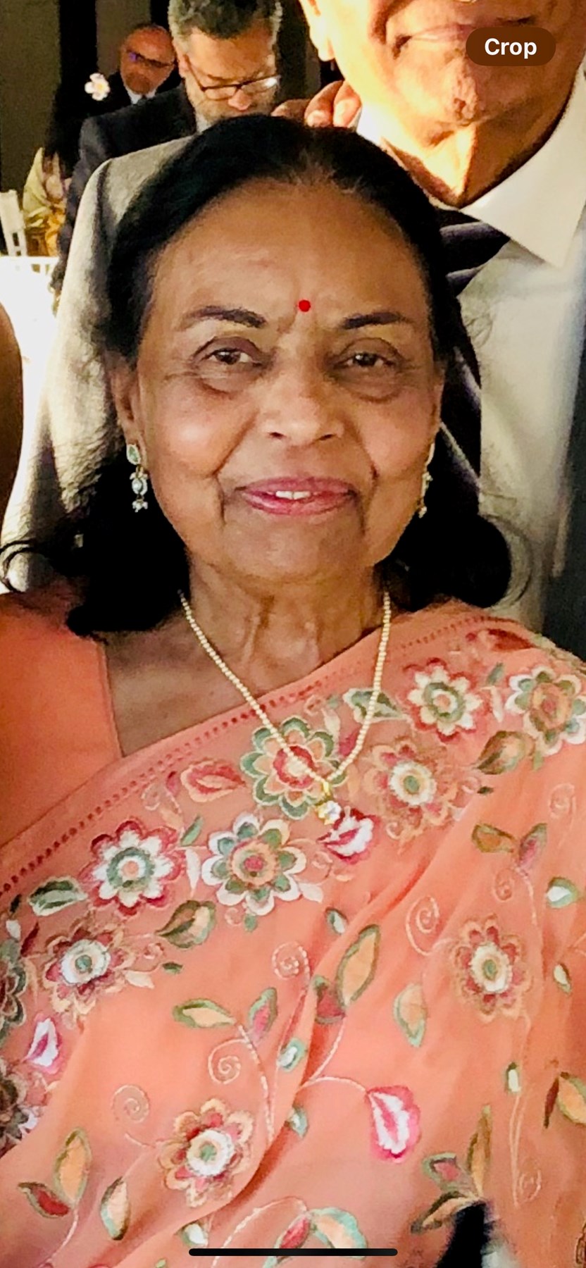 Obituary of Rajnika Upendra Trivedi