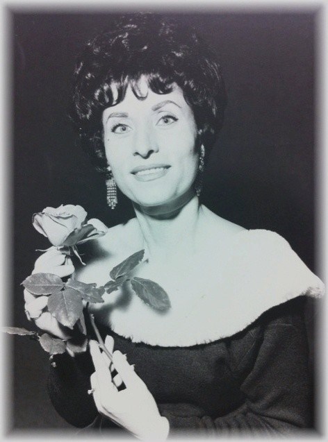 Obituary of Nietta Bush