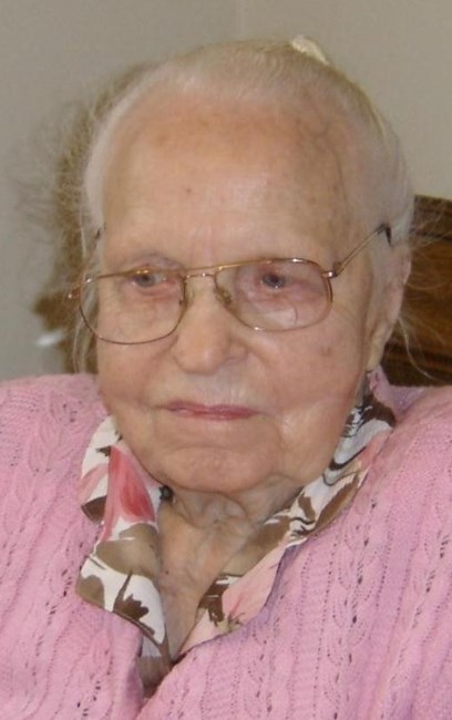 Obituary of Bernice L. Willis