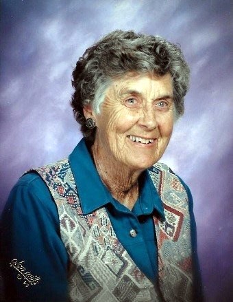 Obituary of Mavis Orleene Edwards