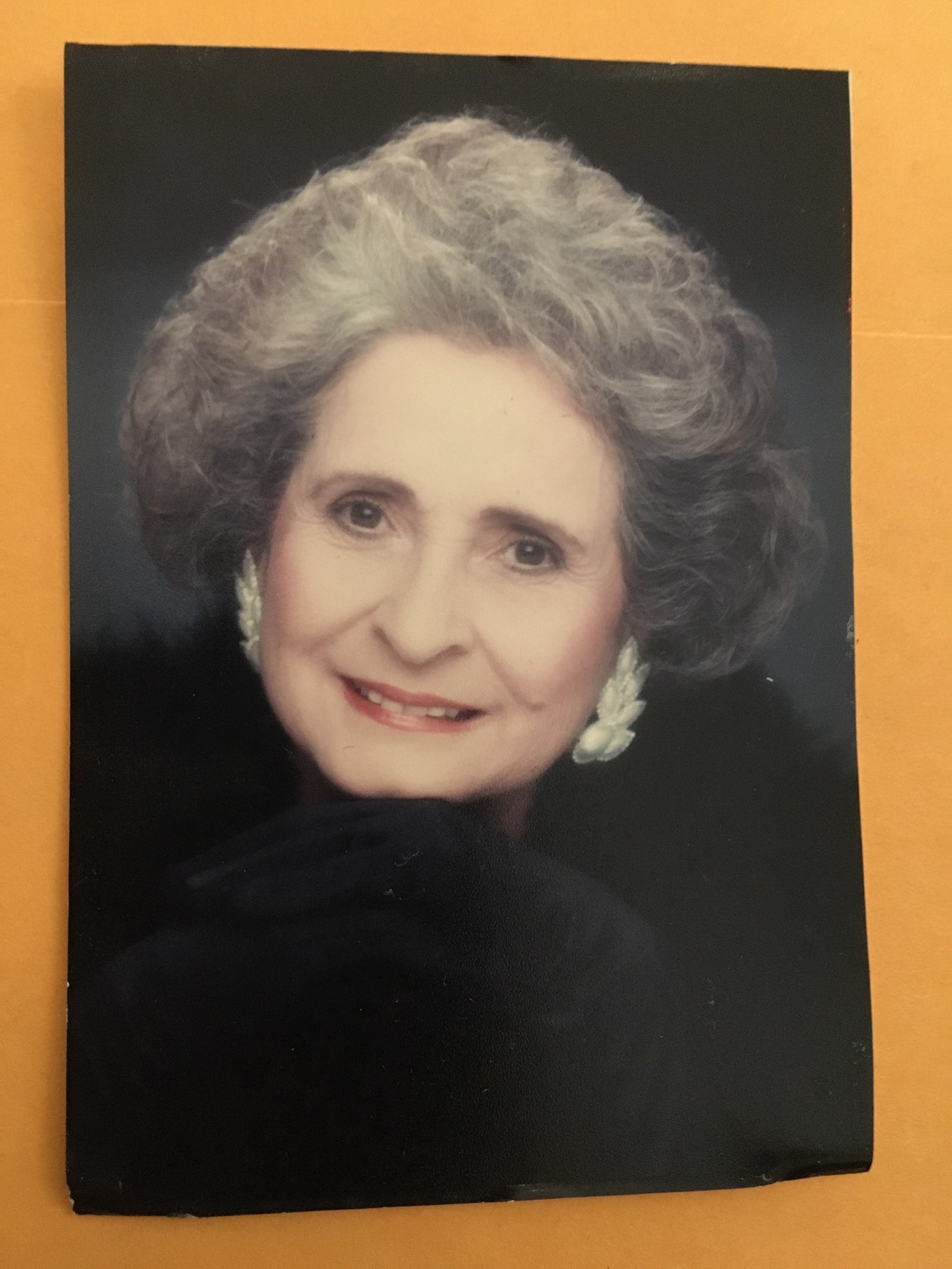 Obituary of Betty Jean Tucker