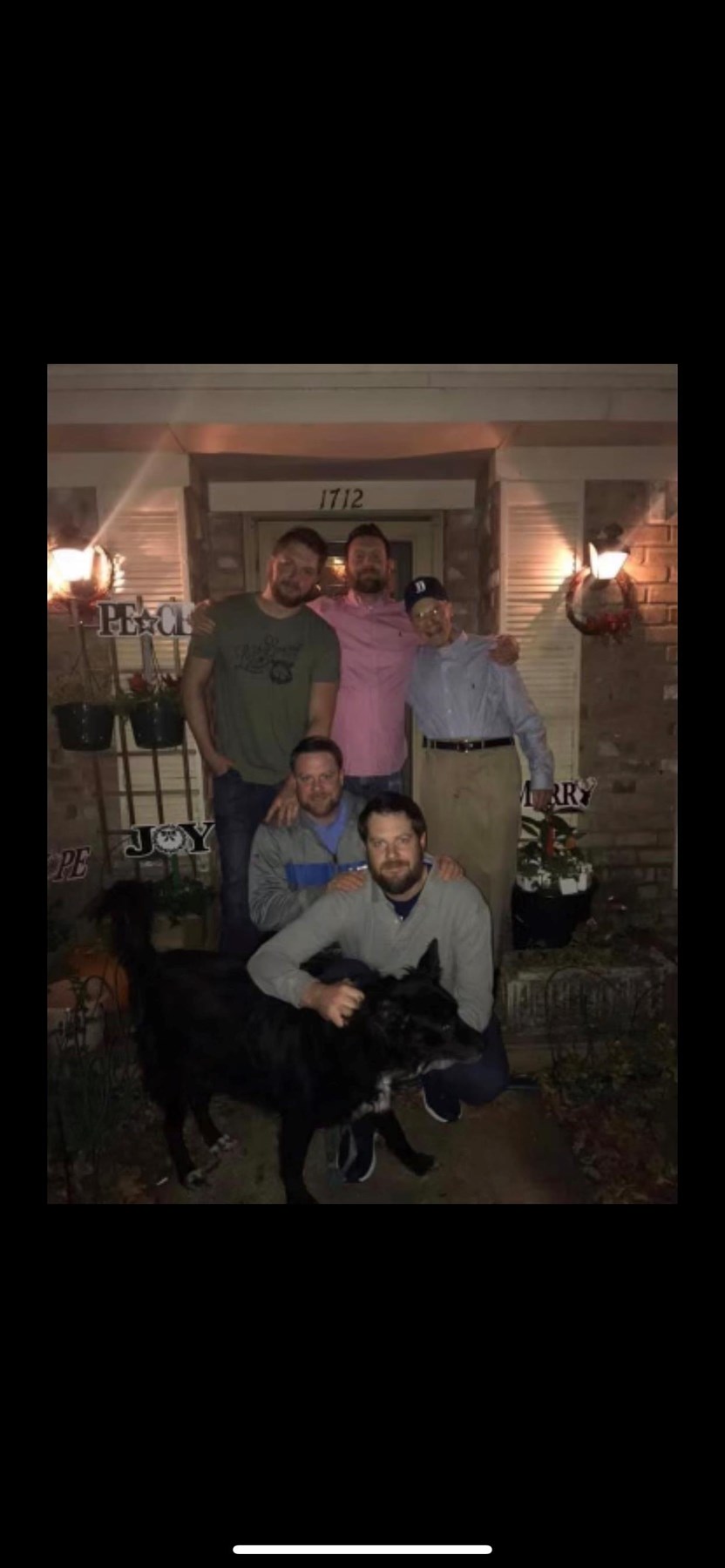 Obituary of Charles Donald Leamy