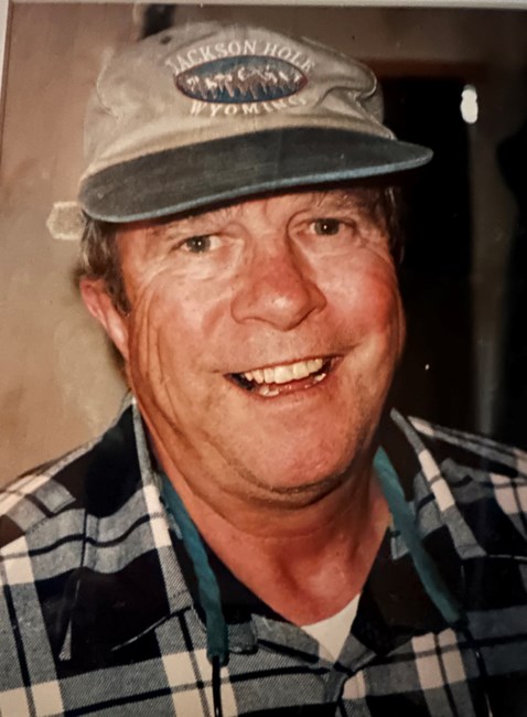 Obituary of Charles Palmer Harriman