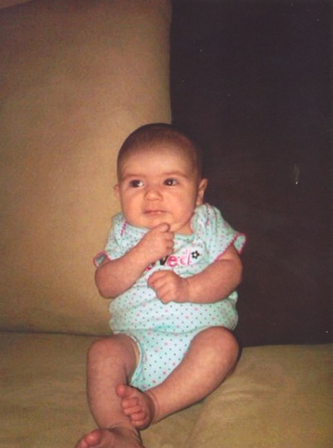 Obituary of Imogen Riley Hood