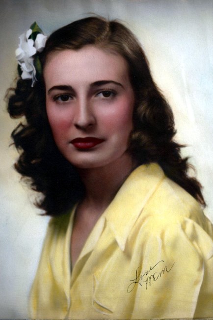 Obituary of Mary Batalo