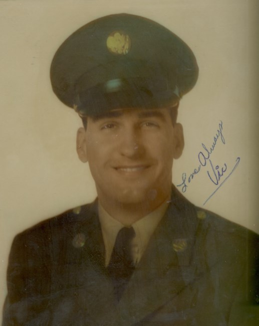 Obituary of Victor Brock Ginn Jr.