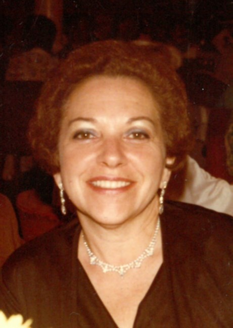 Obituary of Gertrude Ruth DiNatale