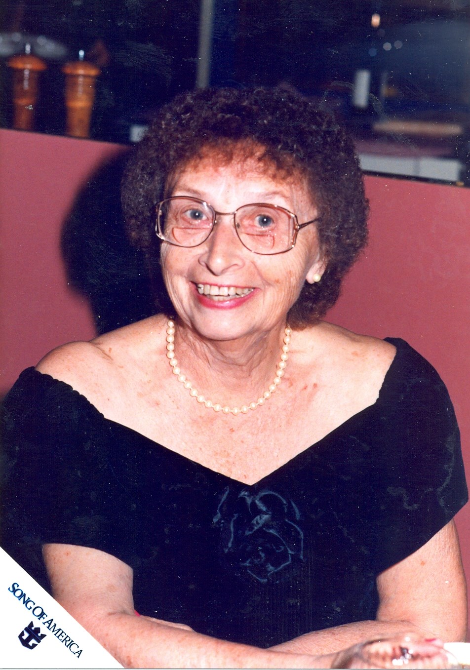 Obituary of Marjorie Amelia Bailey