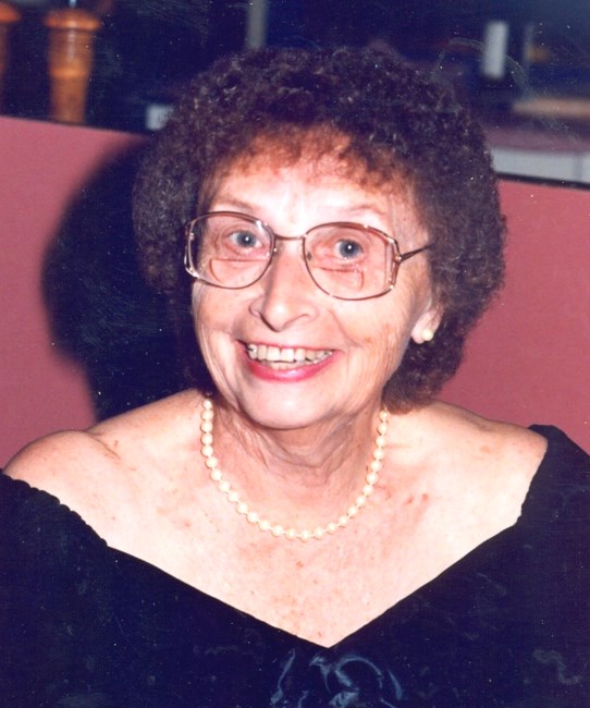 Obituary of Marjorie Amelia Bailey