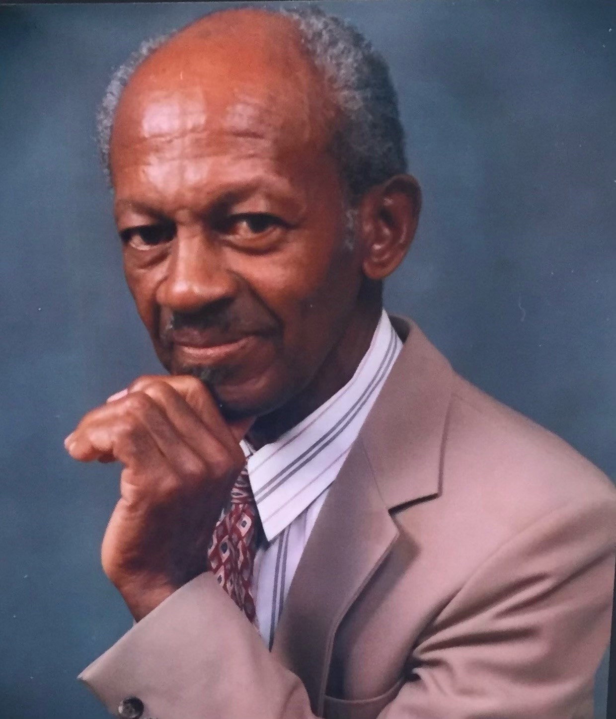 Avis de décès de Herbert Arthur Gidden