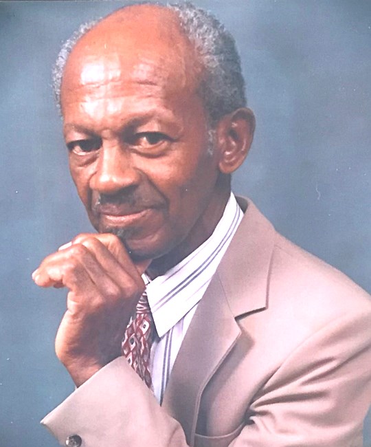 Avis de décès de Herbert Arthur Gidden