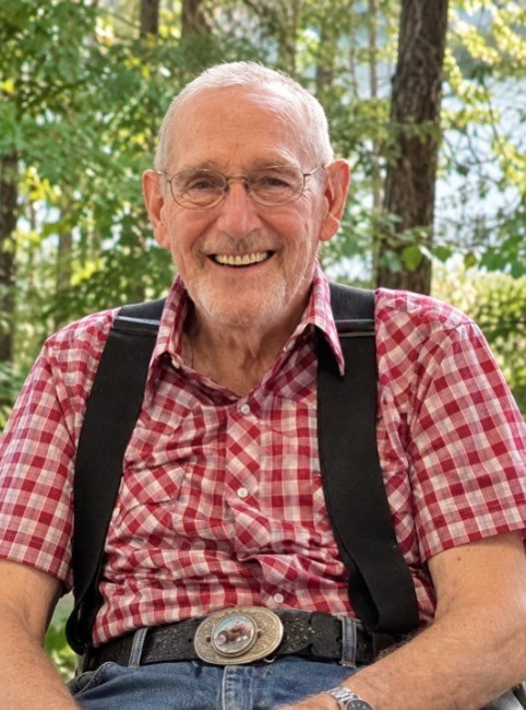 Obituary of William "Bill" Thomas Beadles