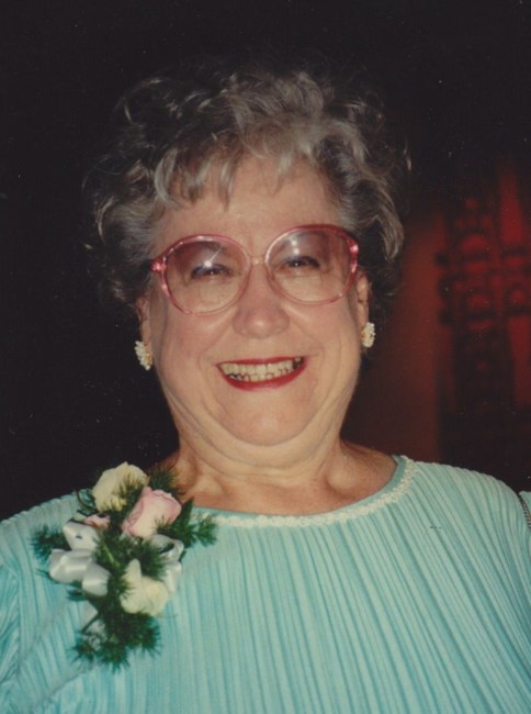 Obituary of Madeline Mary Ann Matthews