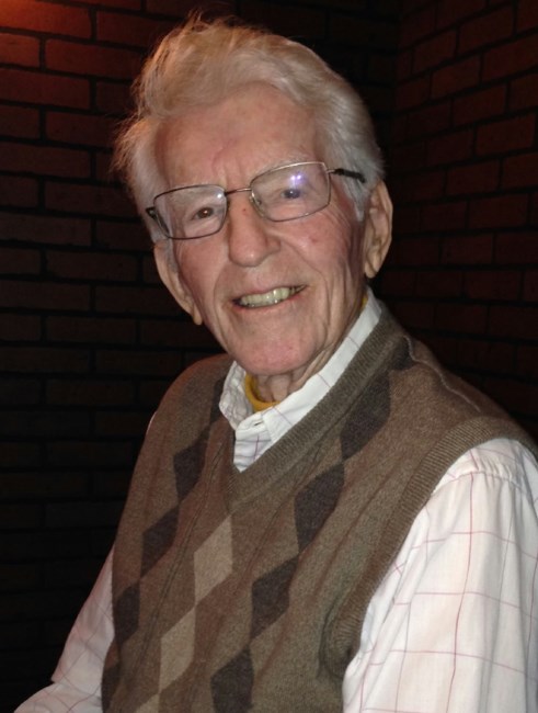 Obituary of Robert Arthur Kehres