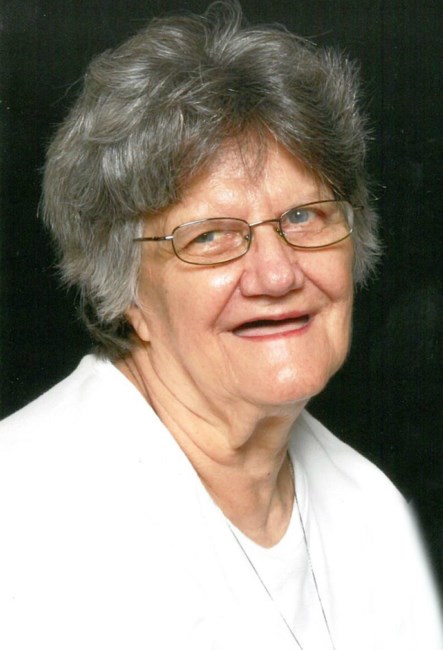 Obituary of Mary Jane Winn