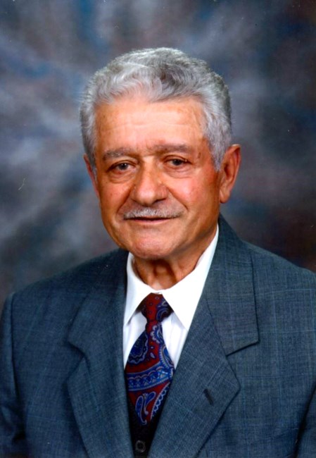 Obituary of Giulio Fioretti