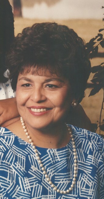 Obituary of Irene Katherine Acosta
