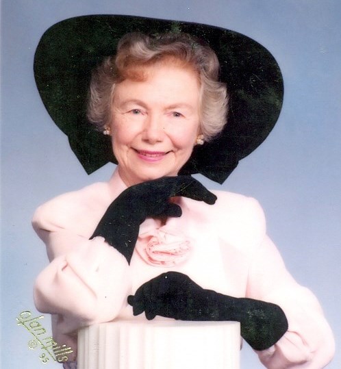 Obituary of Mary Josephine White
