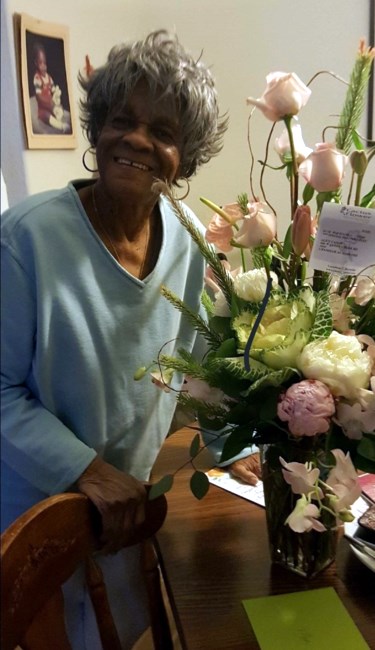 Obituary of Alice Mae Cador