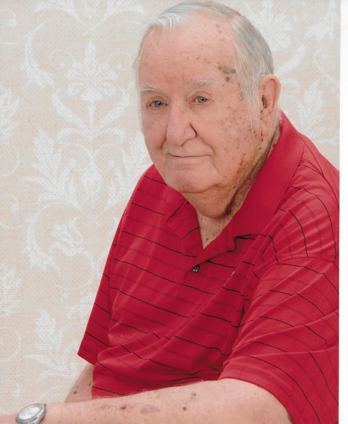 Avis de décès de James Augustus Mercer Jr.