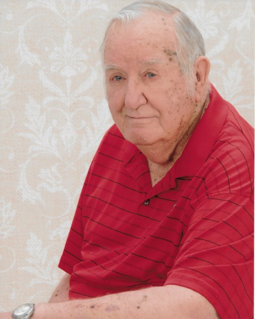 Avis de décès de James Augustus Mercer Jr.