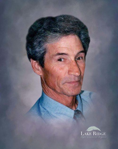 Obituary of Samuel "Sonny" Irving Jordan