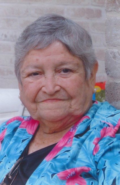 Obituary of Olga G. Duarte