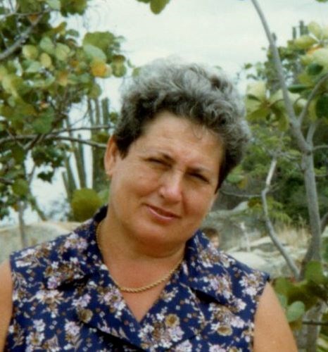 Obituary of Sara Kardos