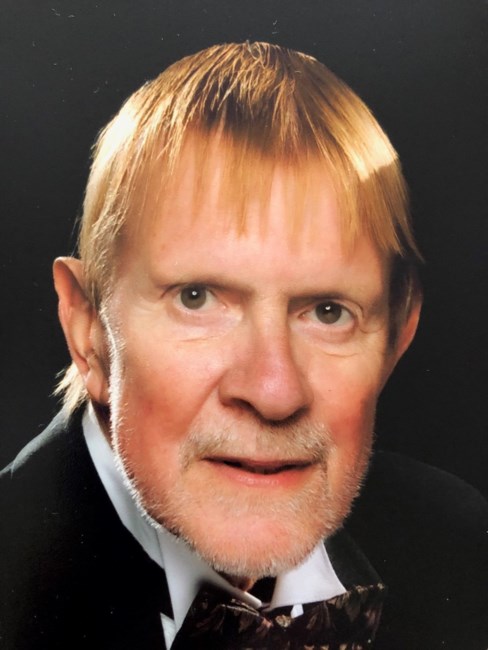 Obituary of Ted Gibson Hopple