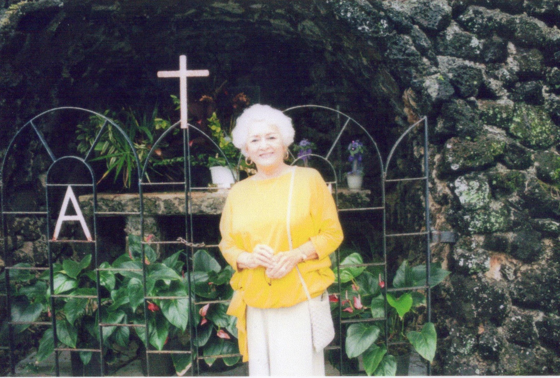 Obituary of Anna Knapp-Thuente