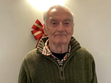 Avis de décès de Marinus Hooymans