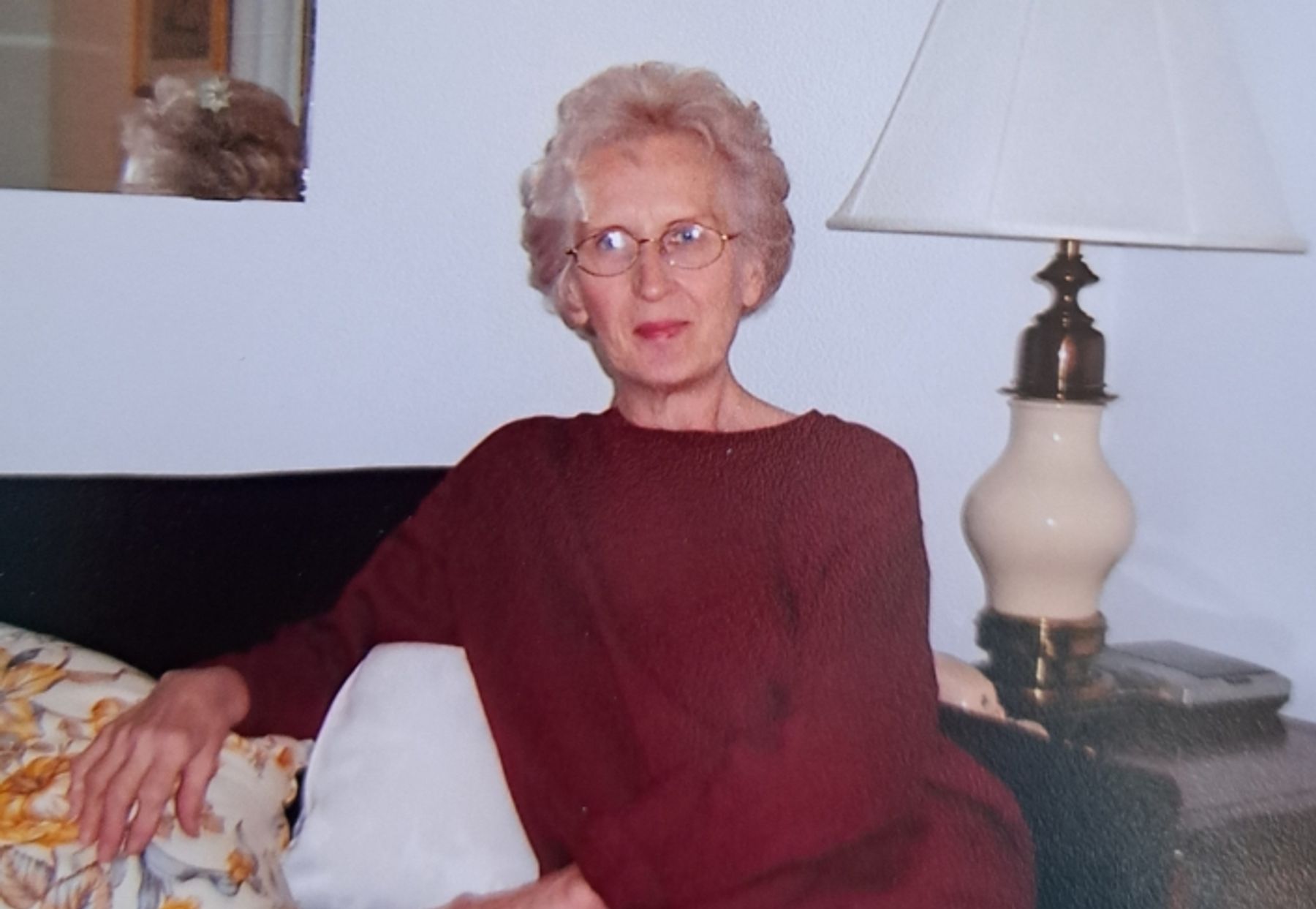 Obituario de Dolores C. Nagy