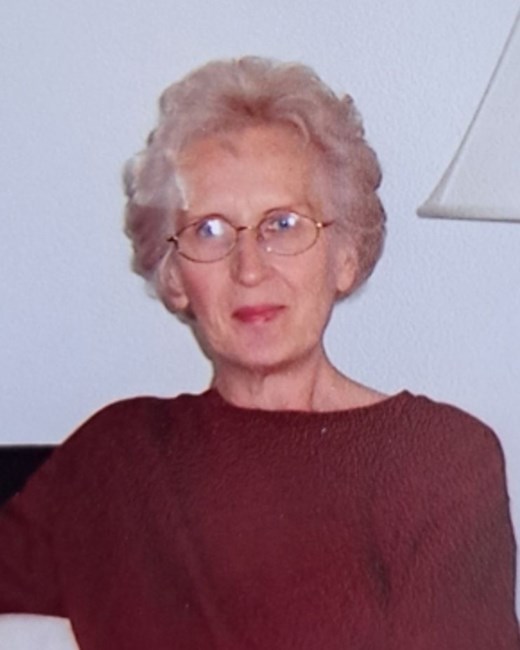Obituary of Dolores C. Nagy