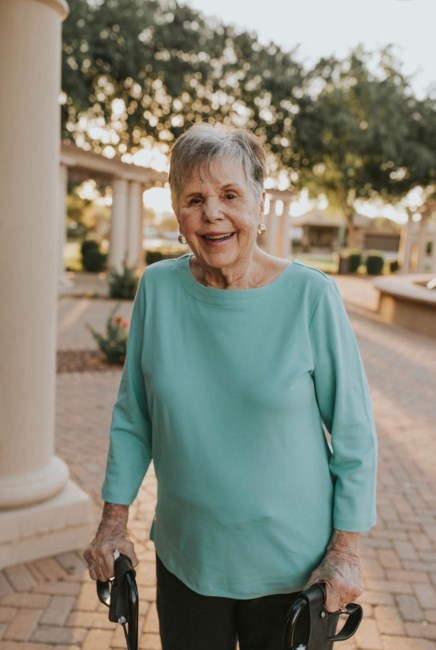 Obituary of Nancy Ann Ross