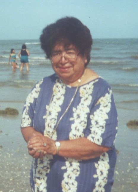 Obituary of Maria L. Carcamo