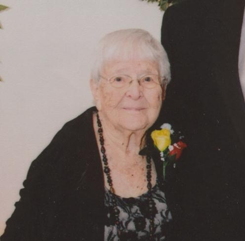 Obituary of Dorothy J Morris Cook
