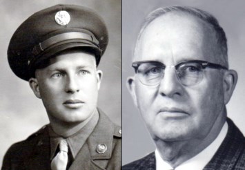 Obituary of Alfred Christian "Swede" Hansen