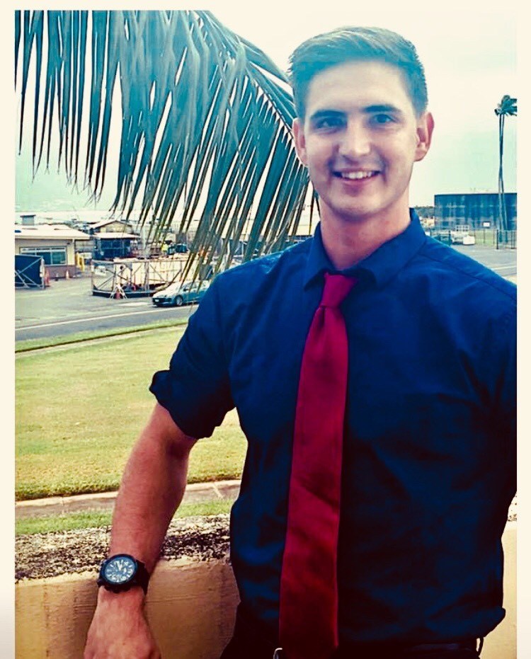 Obituary of Andrew Garrett Straughan