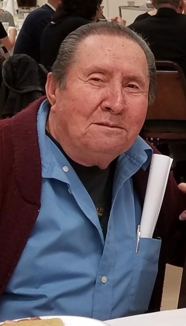 Obituary of Anthony Borrego